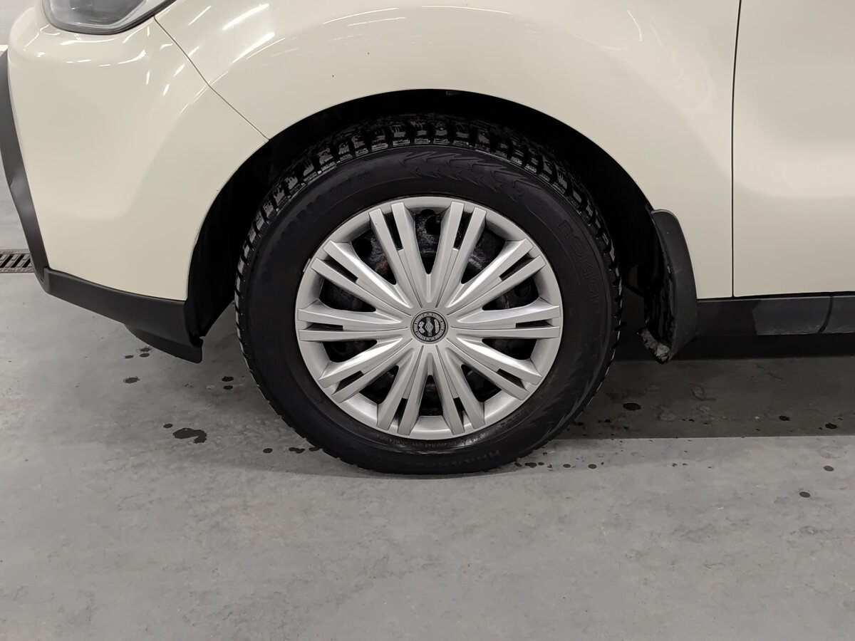 Kia Soul II, 2014 Фото №18