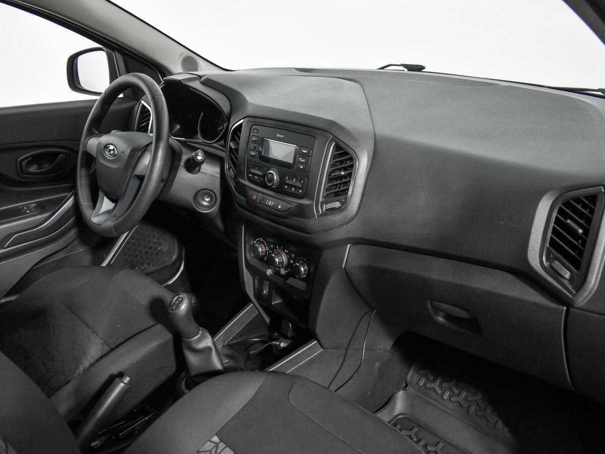 Lada (ВАЗ) XRAY, 2018 Фото №13