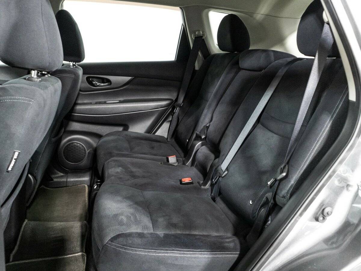 Nissan X-Trail, 2015 Фото №10