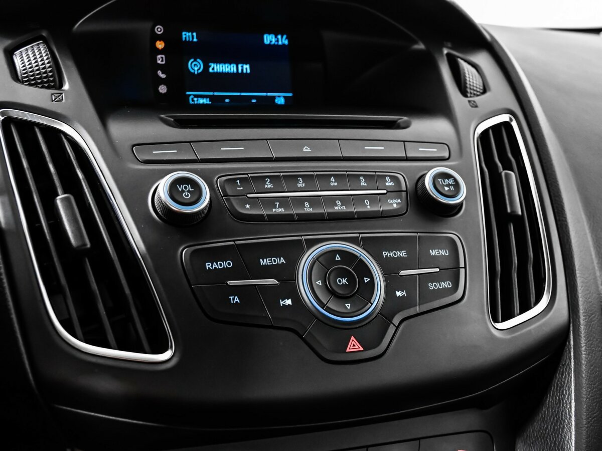 Ford Focus III Рестайлинг, 2018 Фото №13