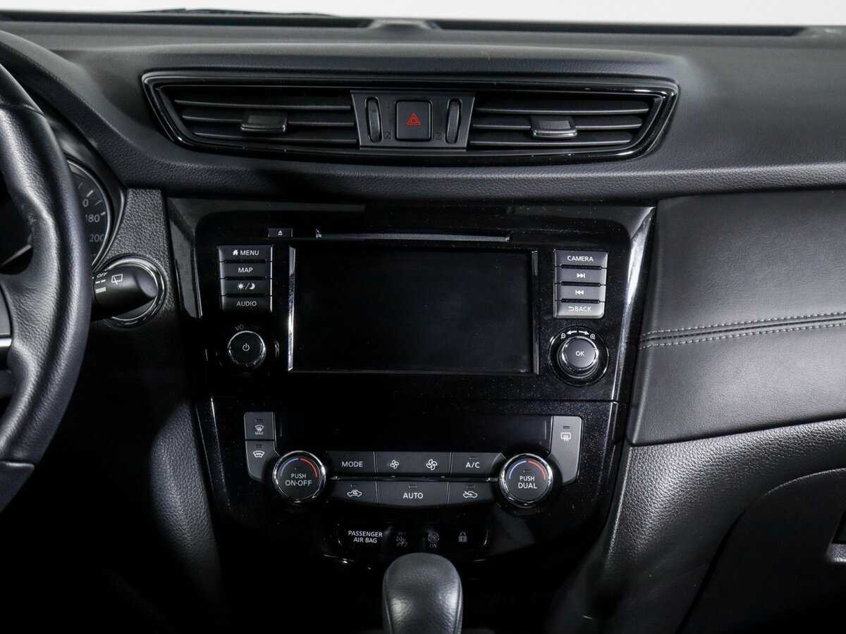 Nissan Qashqai, 2021 Фото №13