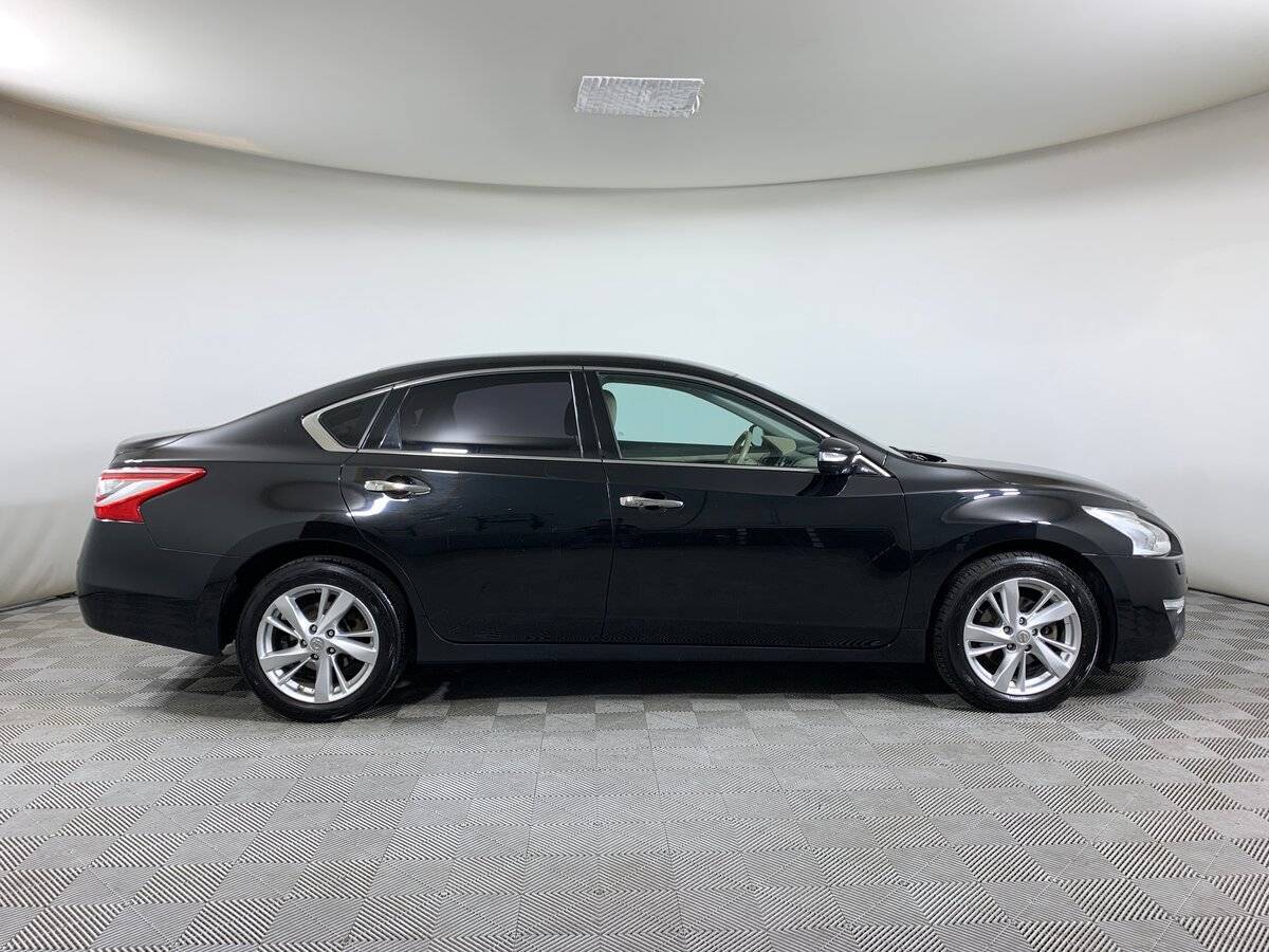 Nissan Teana, 2014 Фото №4