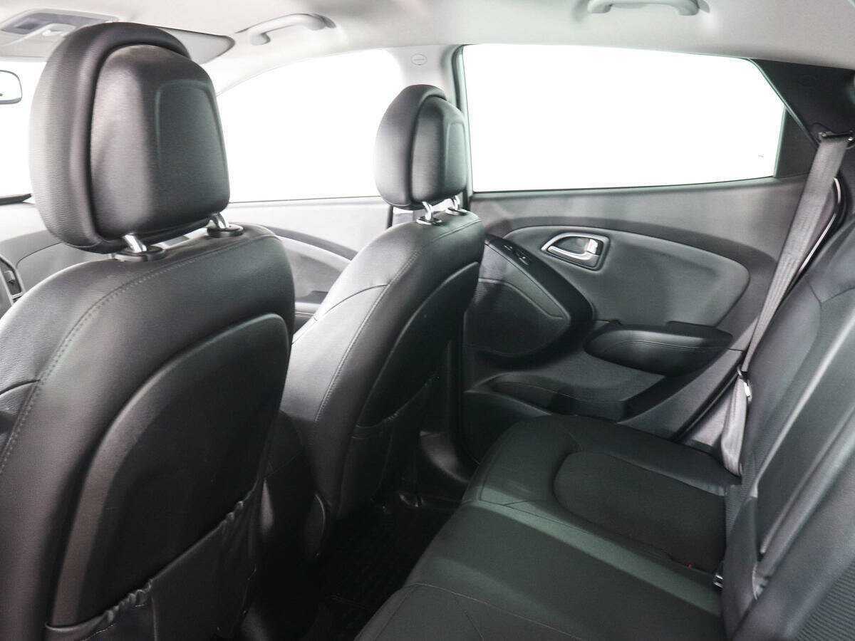Hyundai ix35, 2015 Фото №12