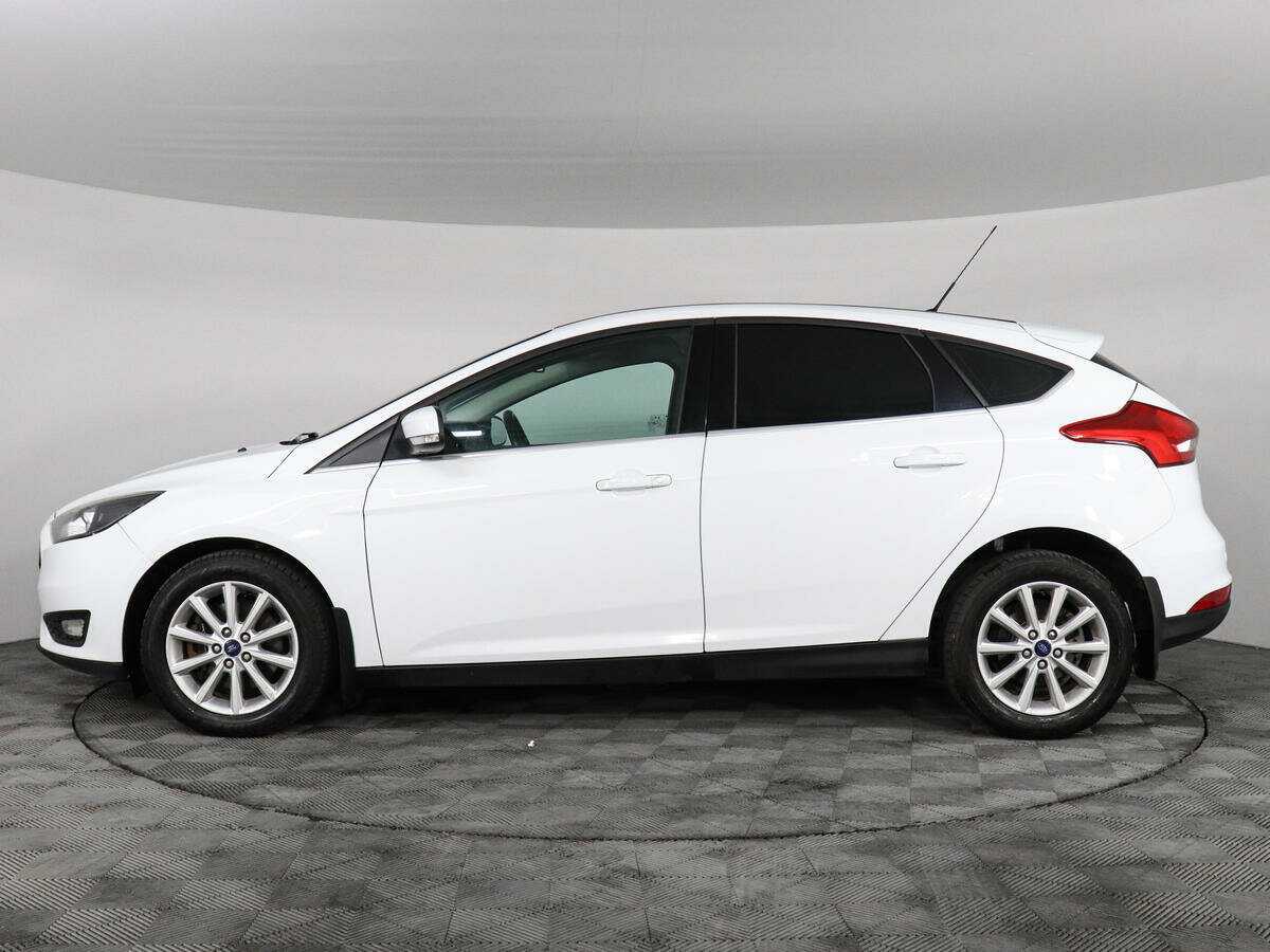 Ford Focus, 2015 Фото №8