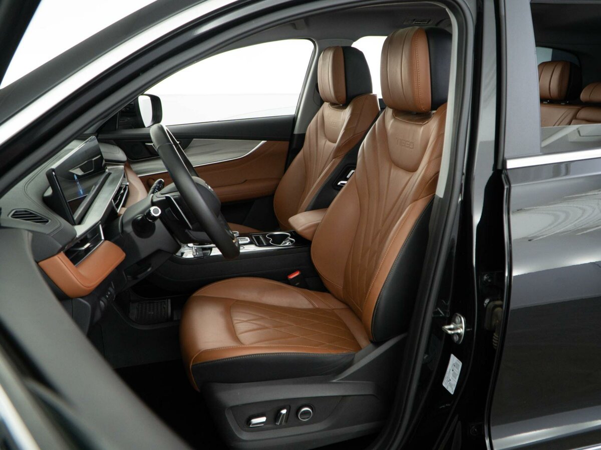 Chery Tiggo 8 Pro Max I, 2023 Фото №10