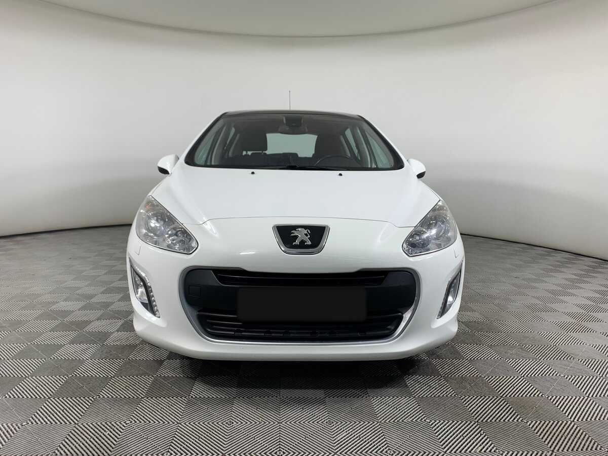 Peugeot 308, 2012 Фото №2