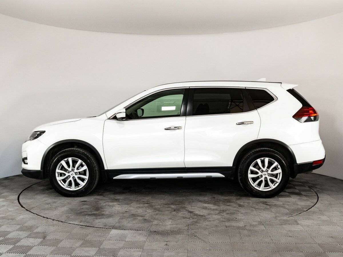 Nissan X-Trail, 2022 Фото №8