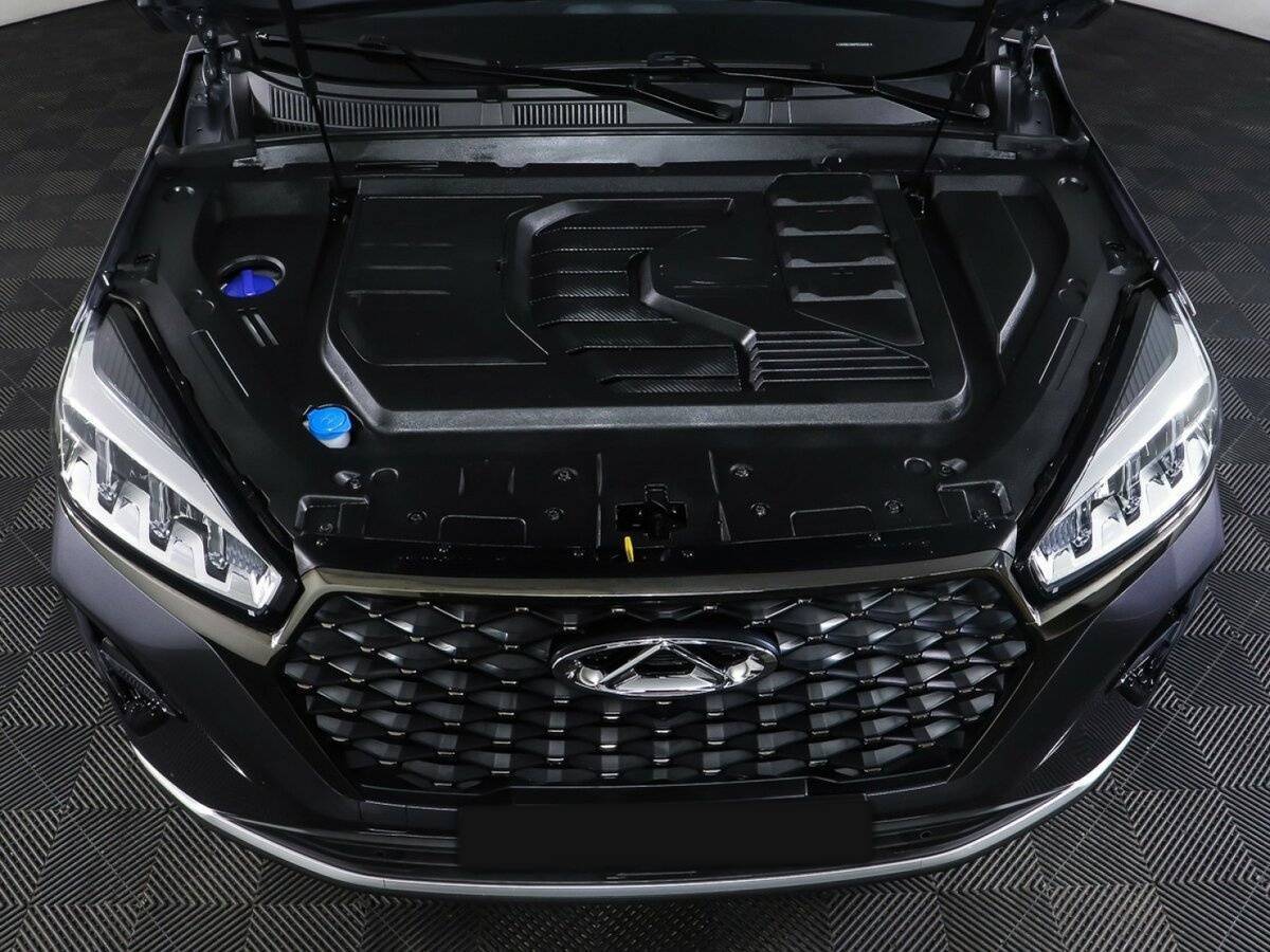 Chery Tiggo 7 Pro Max, 2023 Фото №8