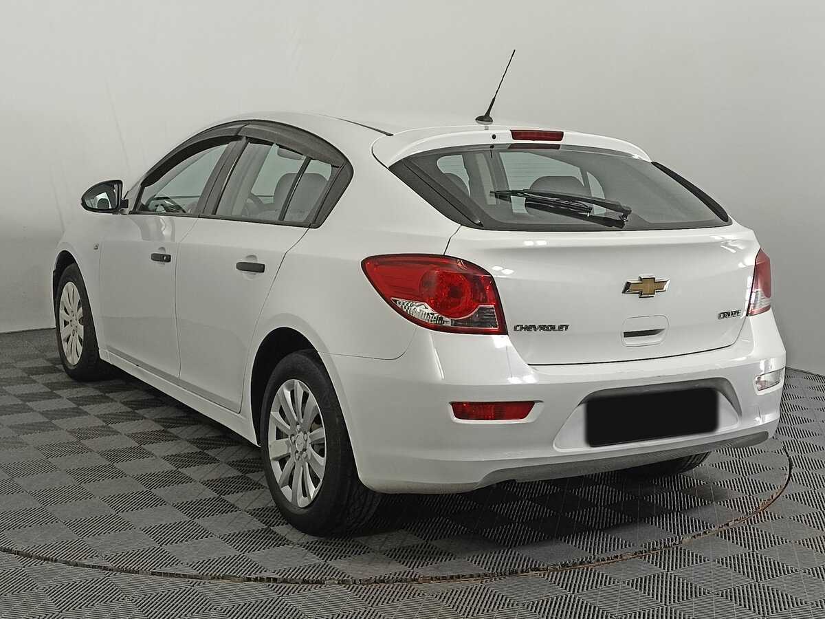 Chevrolet Cruze, 2012 Фото №6