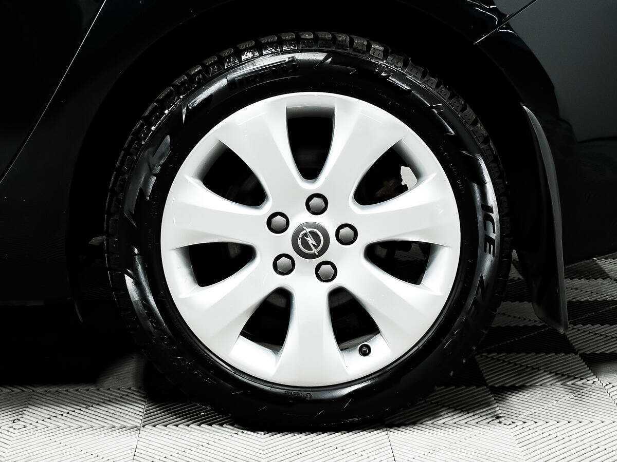 Opel Astra, 2013 Фото №14