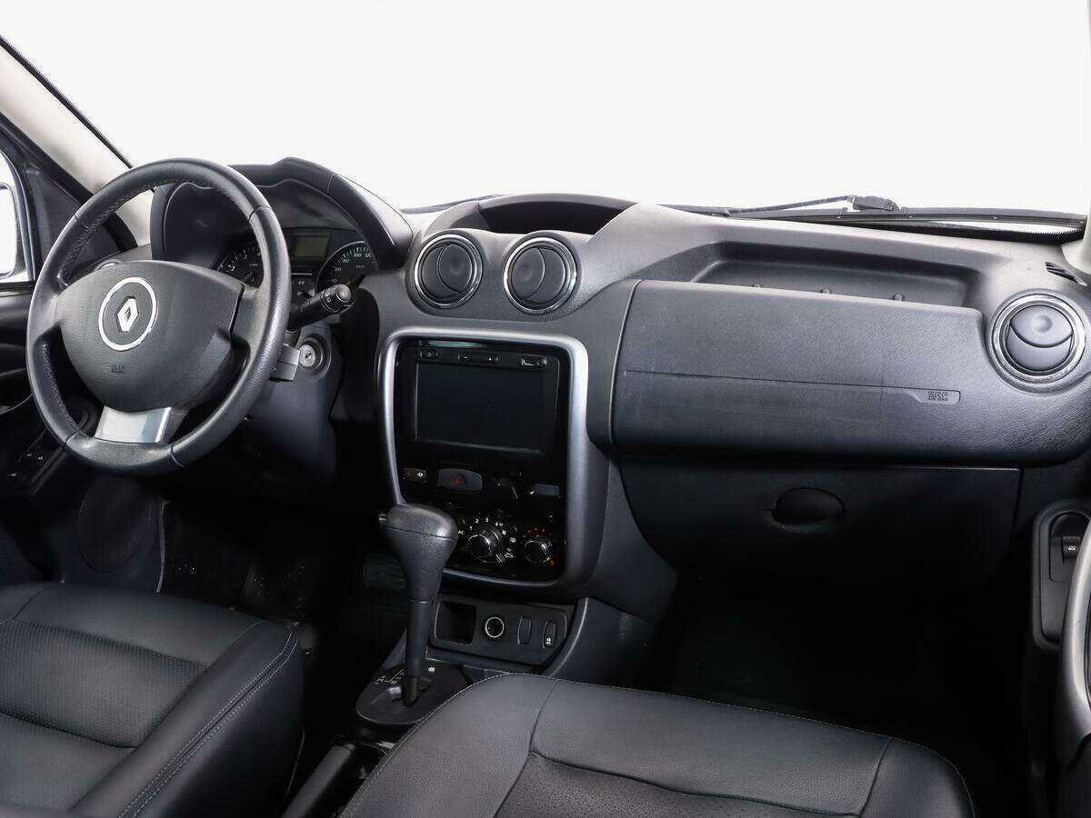 Renault Duster, 2013 Фото №9