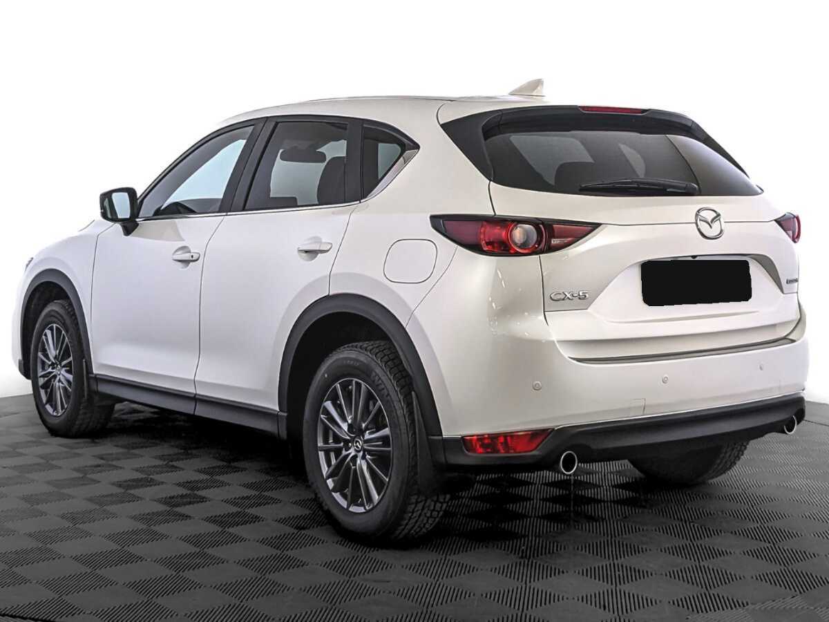 Mazda CX-5, 2020 Фото №7