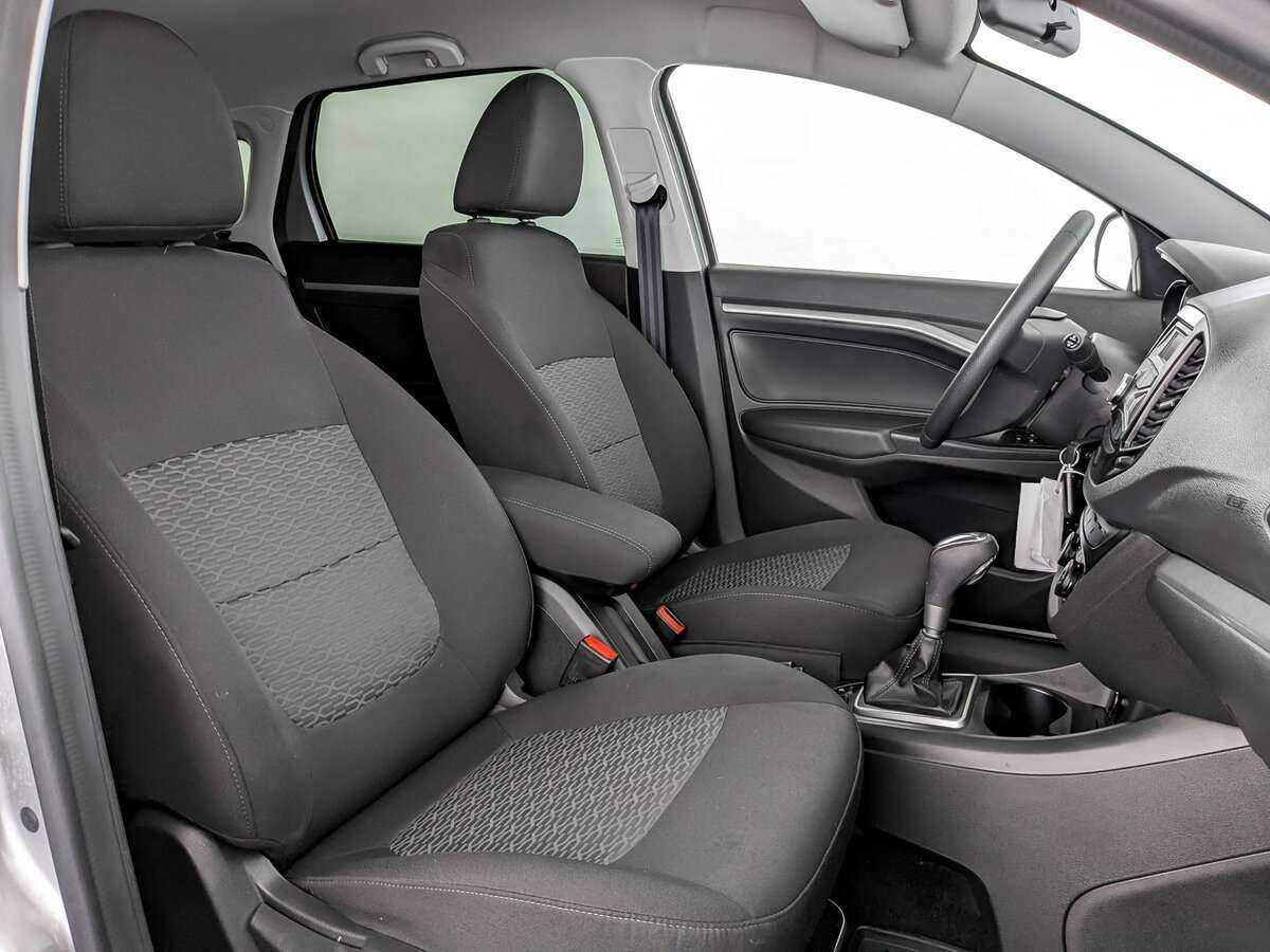 Lada (ВАЗ) Vesta SW, 2022 Фото №18