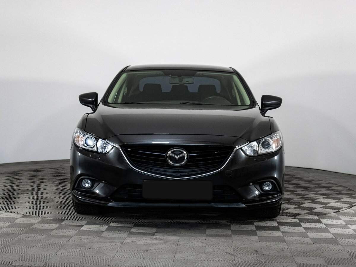 Mazda 6, 2014 Фото №2