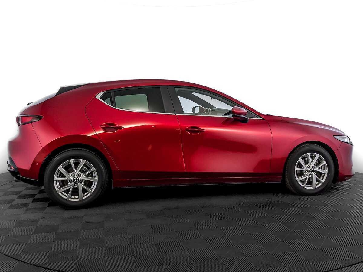 Mazda 3, 2019 Фото №4