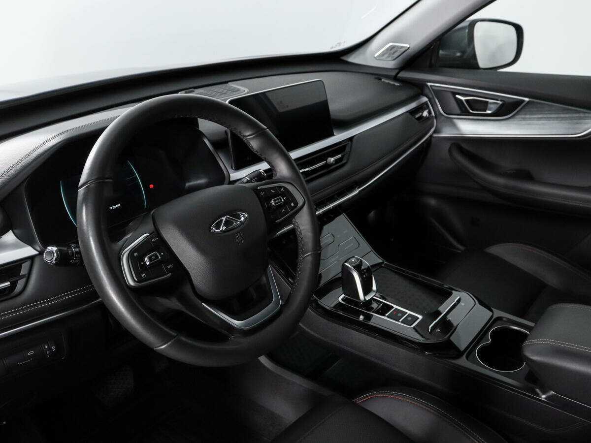 CHERY Tiggo 7 Pro, 2022 Фото №9