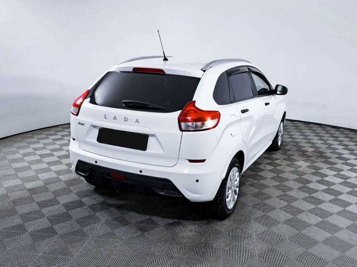 Lada (ВАЗ) XRAY, 2021 Фото №5