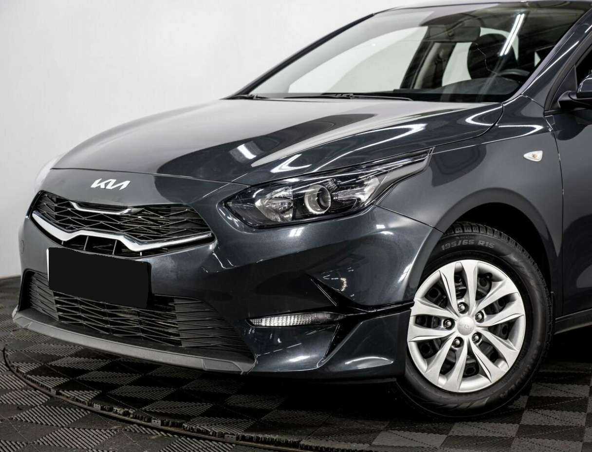 Kia Ceed, 2022 Фото №7