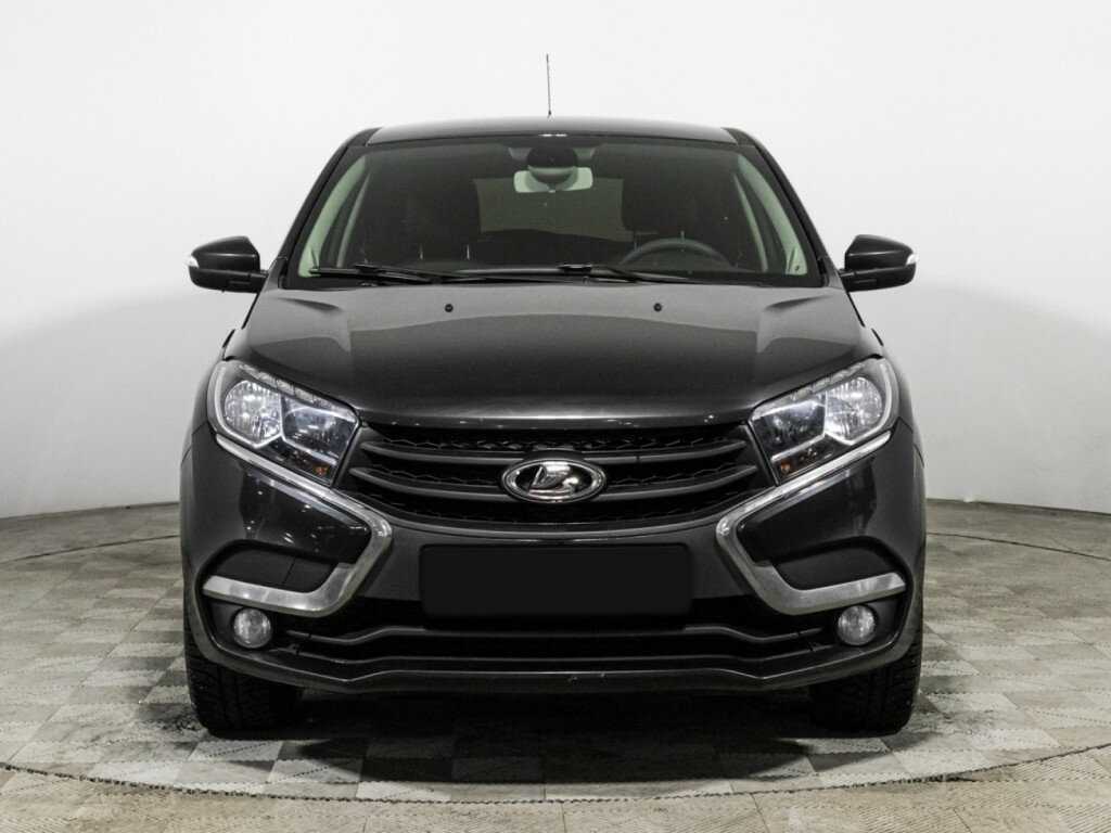 Lada (ВАЗ) XRAY, 2019 Фото №2