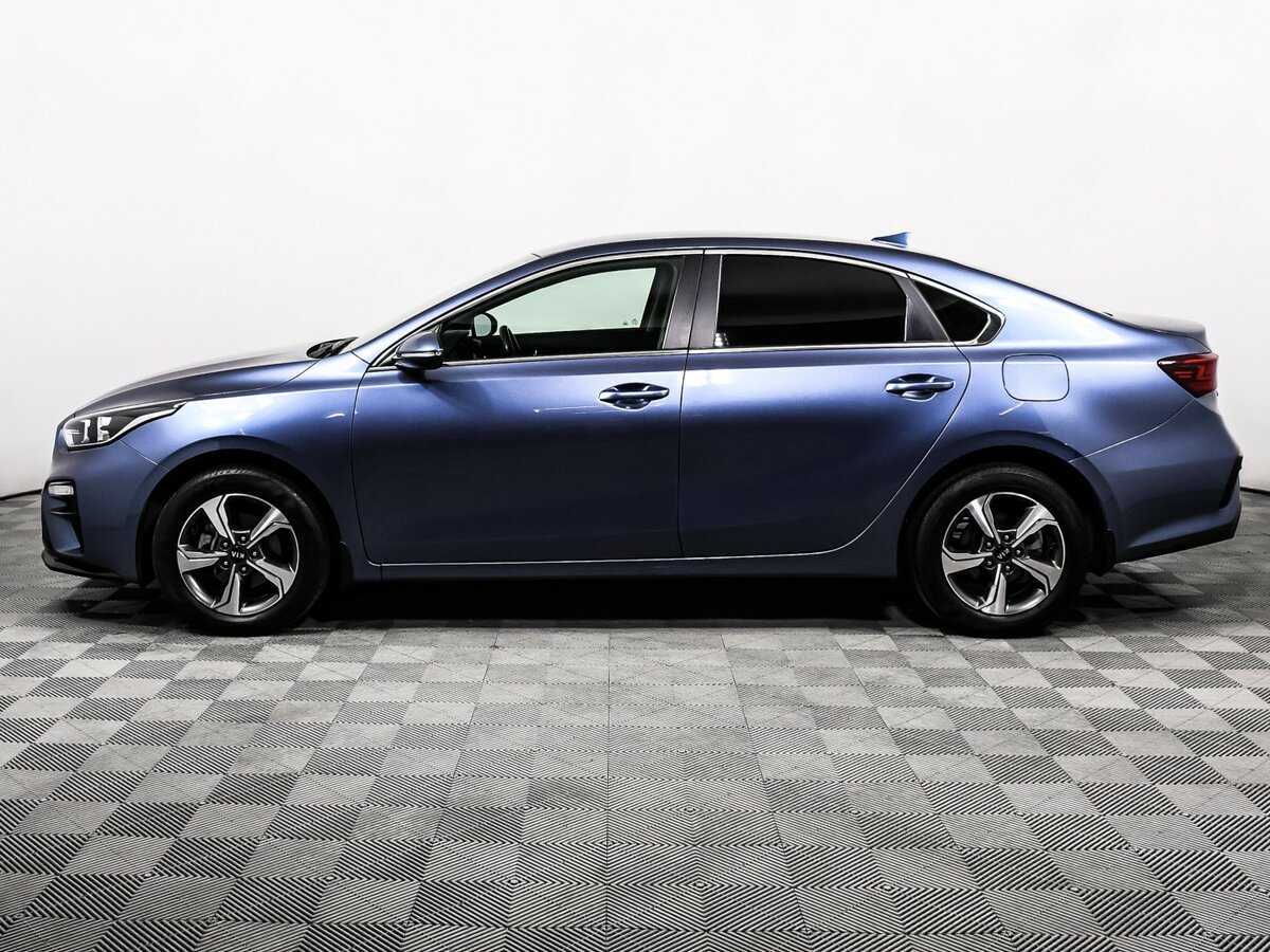 Kia Cerato, 2018 Фото №7
