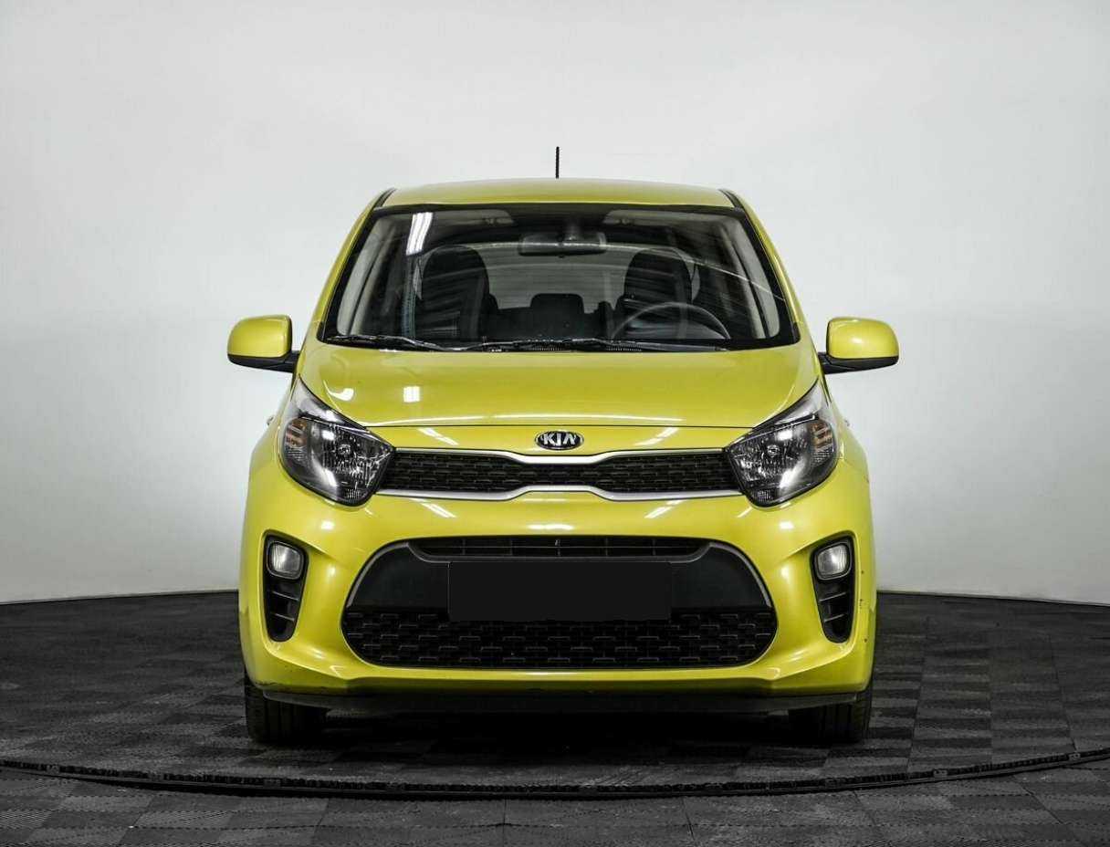Kia Picanto, 2019 Фото №2