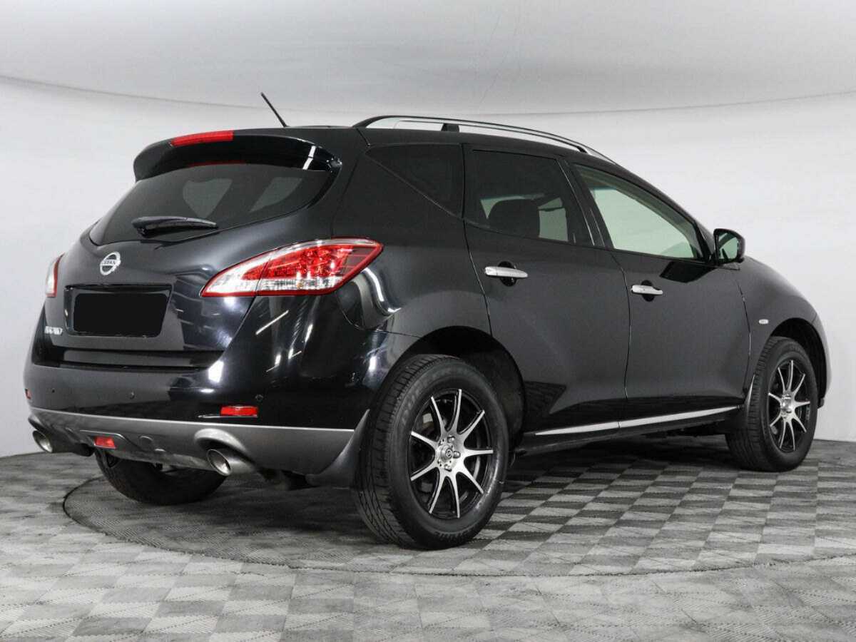 Nissan Murano, 2013 Фото №5