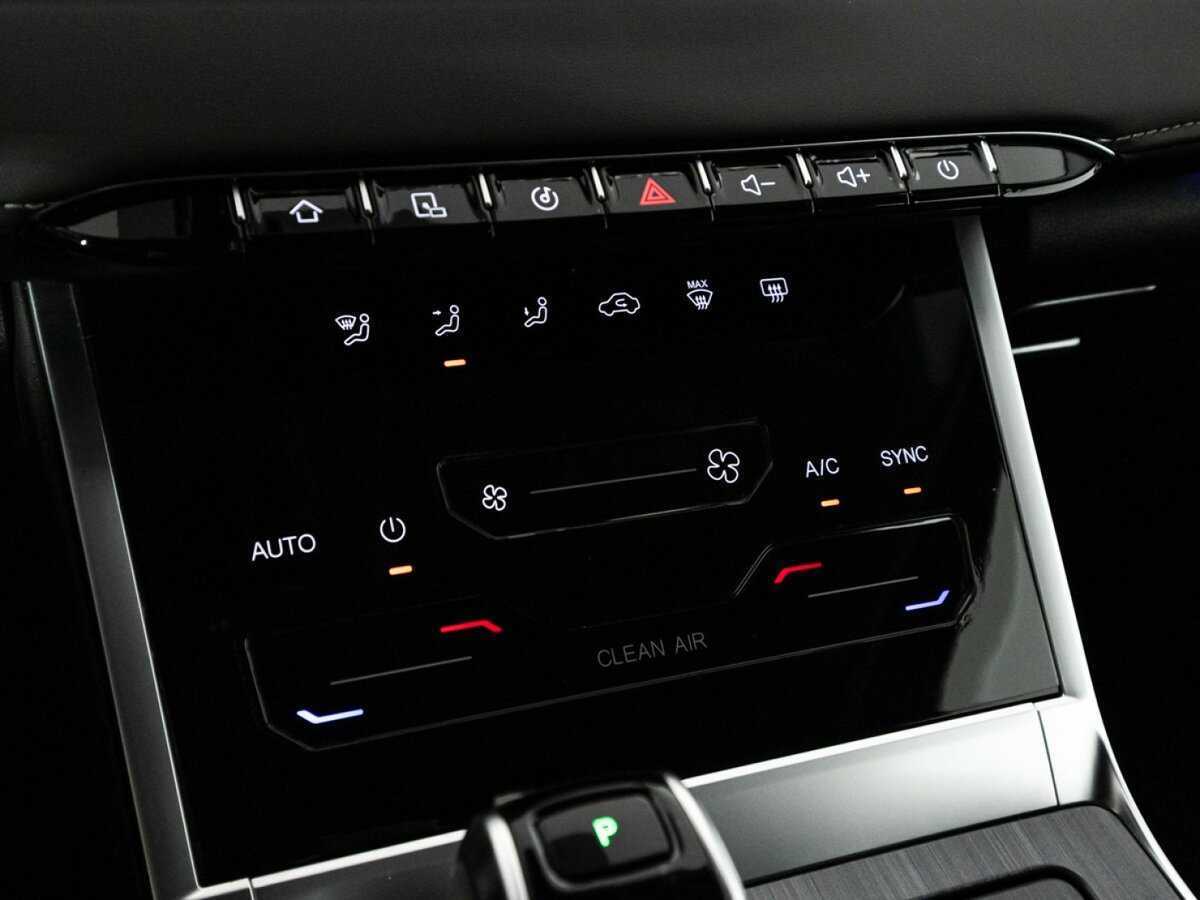 Chery Tiggo 7 Pro Max, 2023 Фото №17