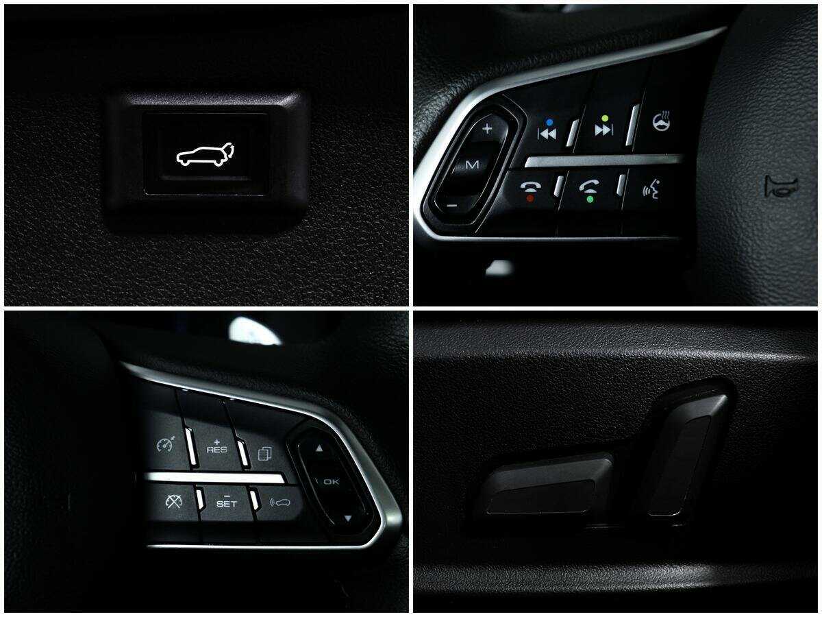 Haval F7, 2021 Фото №15