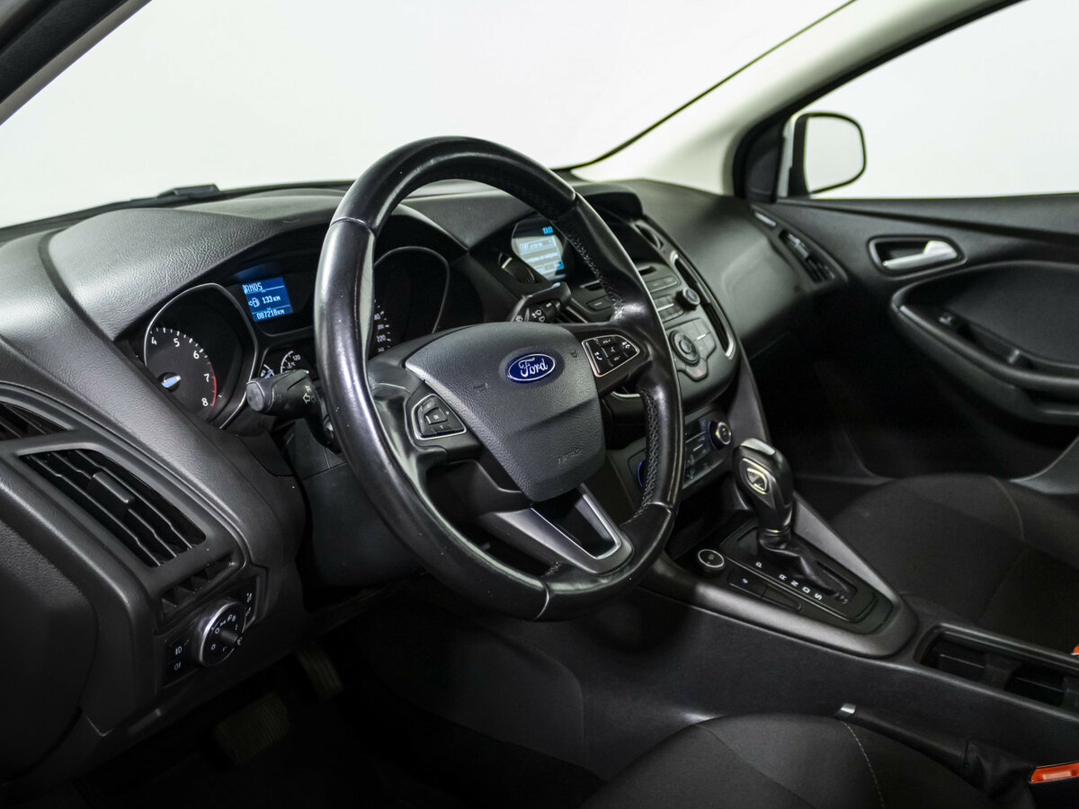 Ford Focus III Рестайлинг, 2018 Фото №8