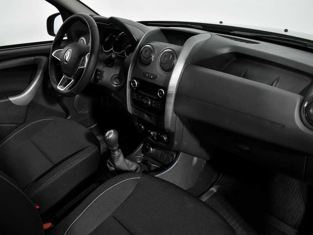 Renault Duster, 2020 Фото №14