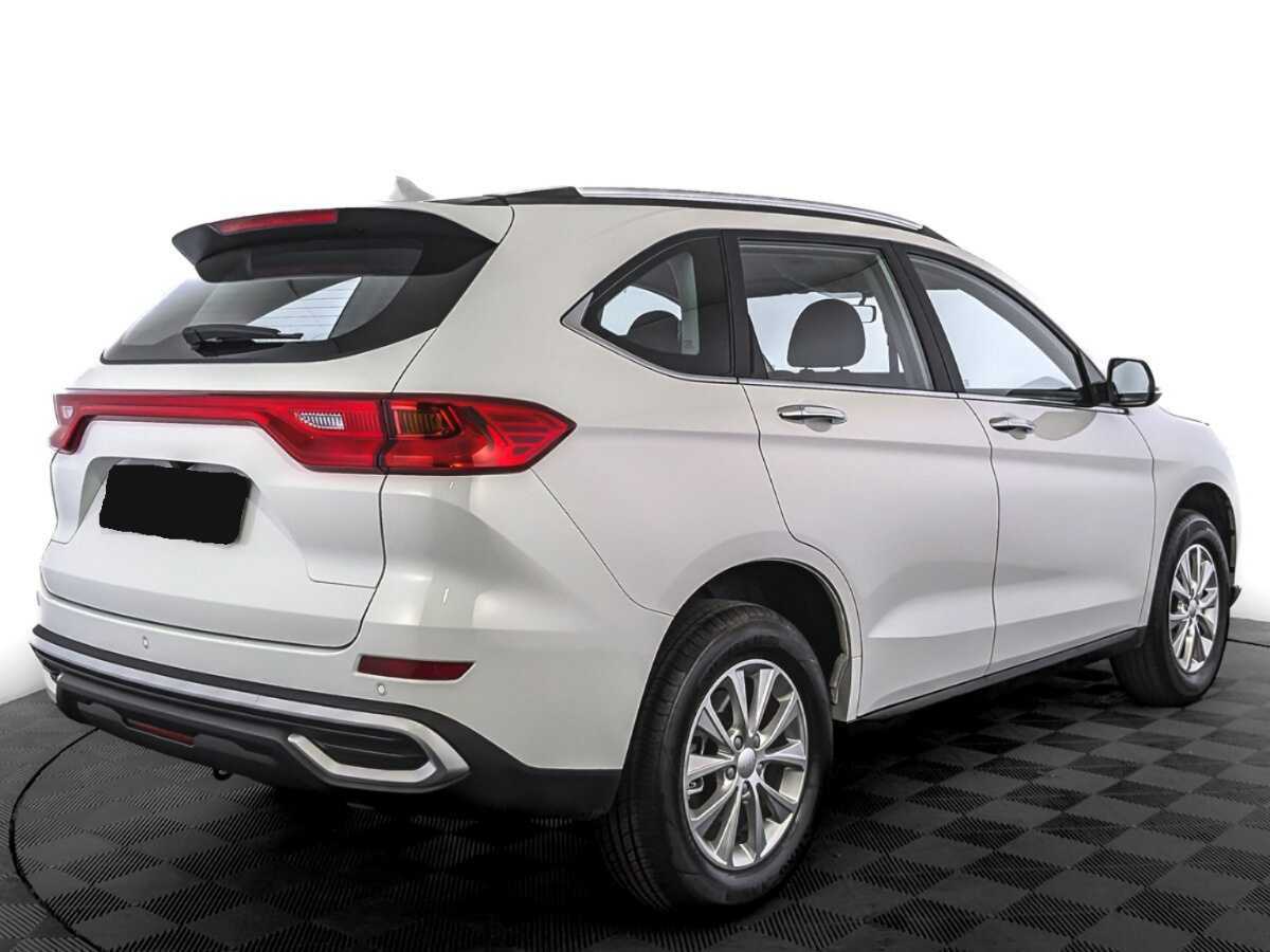 Haval M6, 2023 Фото №5
