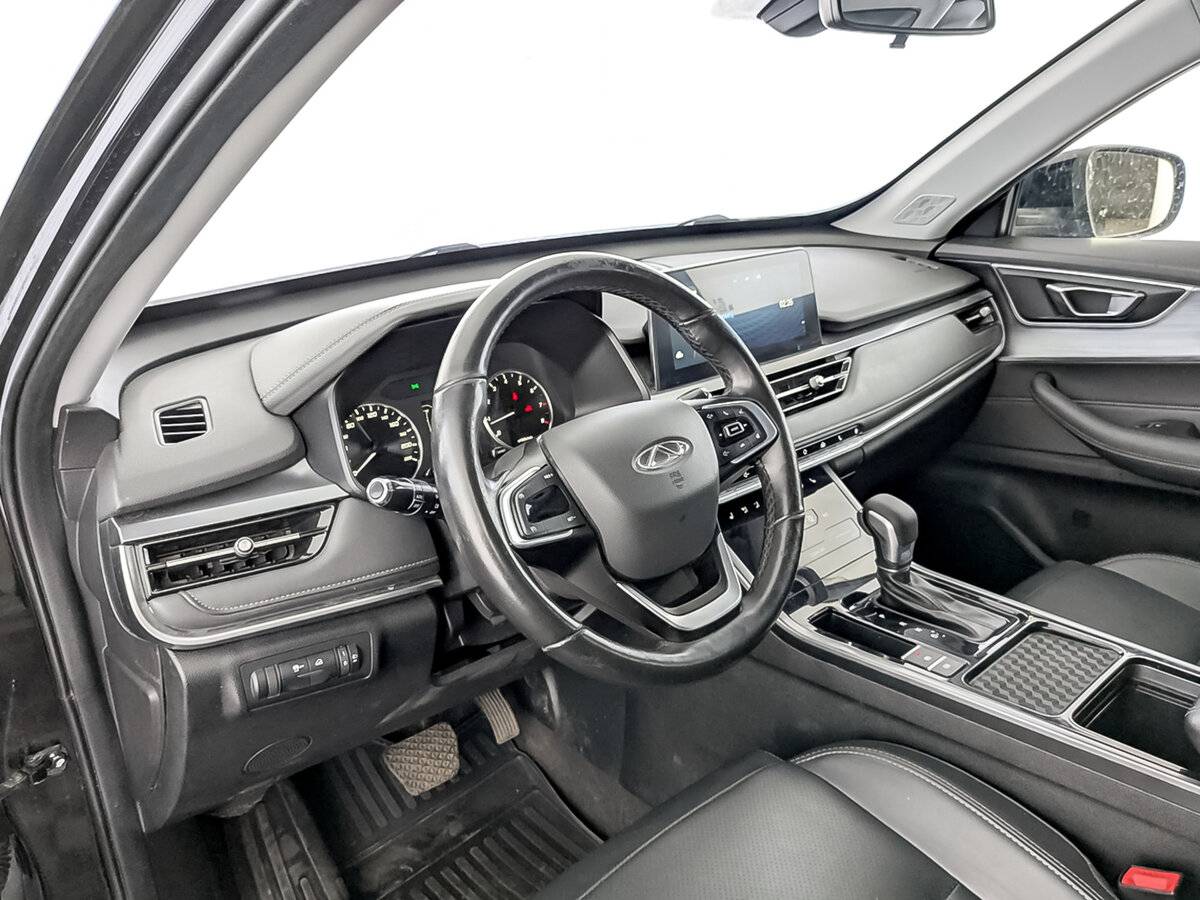 Chery Tiggo 4 Pro I, 2022 Фото №8