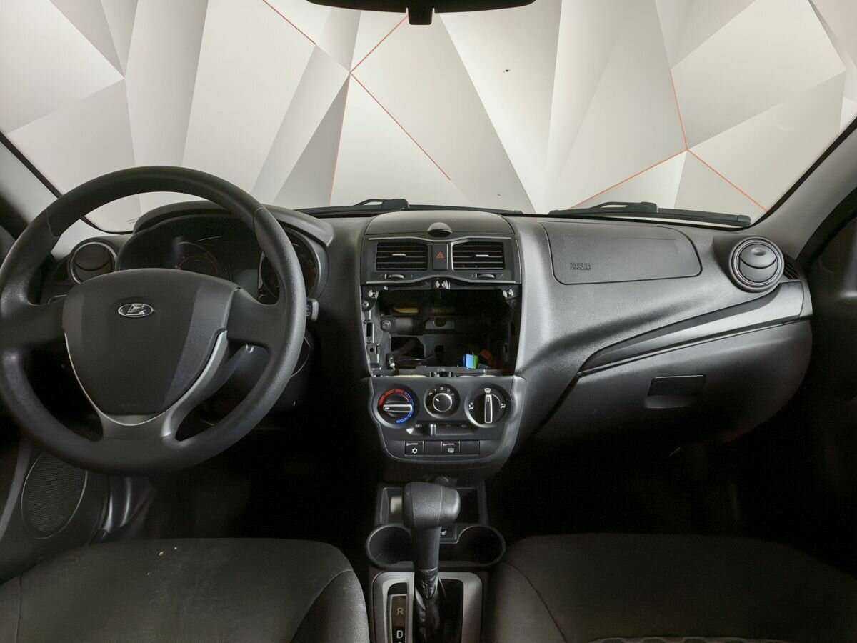 Lada (ВАЗ) Granta, 2021 Фото №10