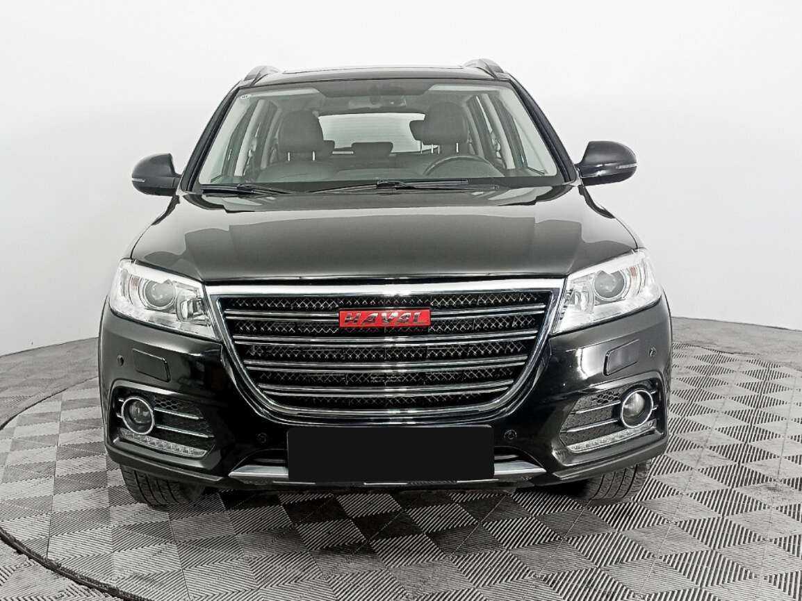 Haval H6, 2018 Фото №2