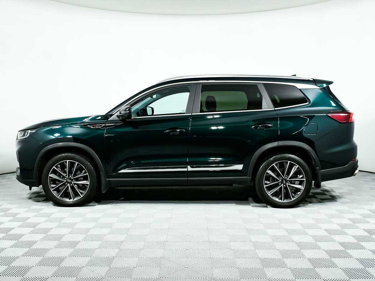 CHERY Tiggo 8 Pro Max, 2023 Фото №8