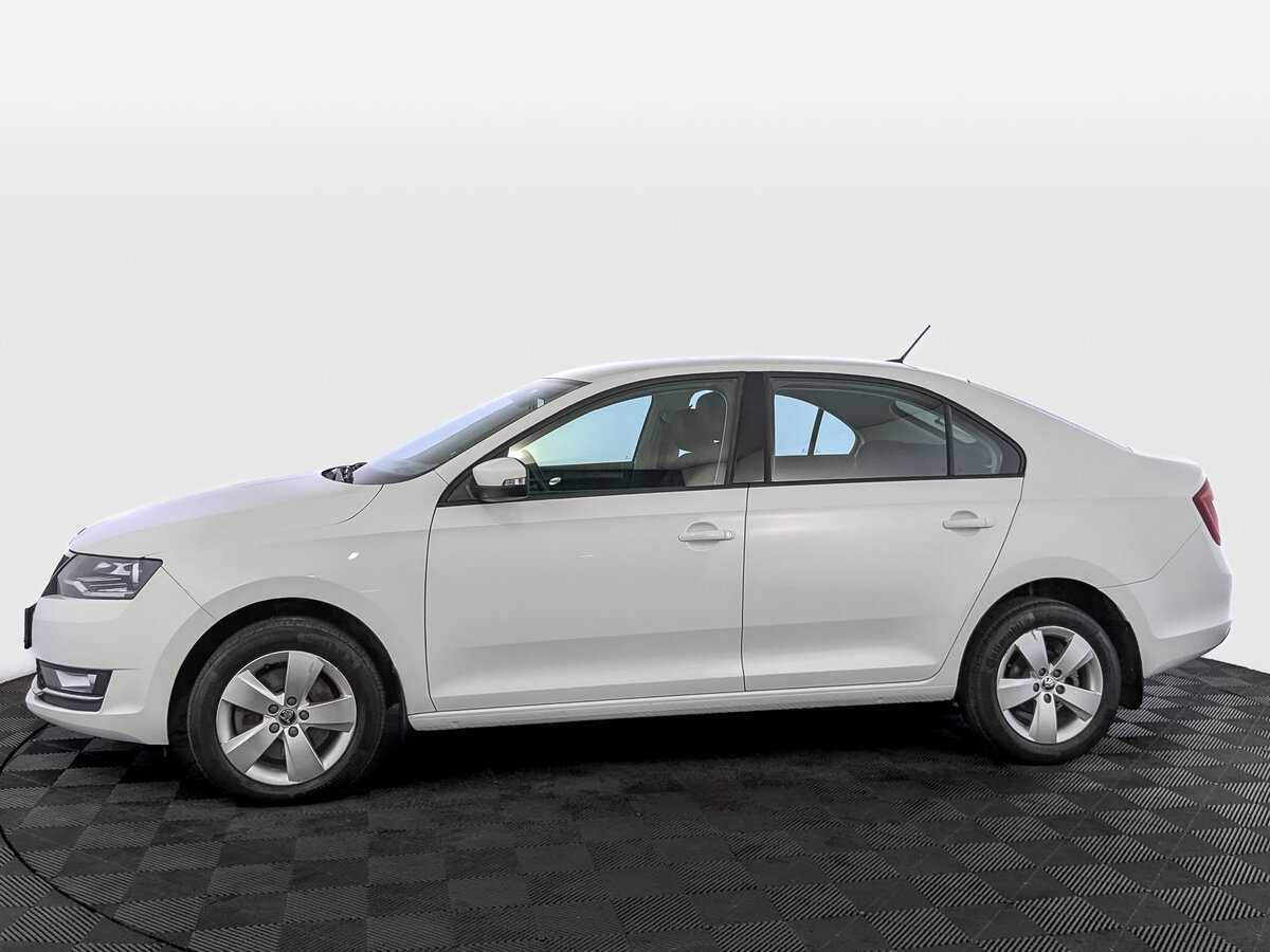 Skoda Rapid, 2018 Фото №8