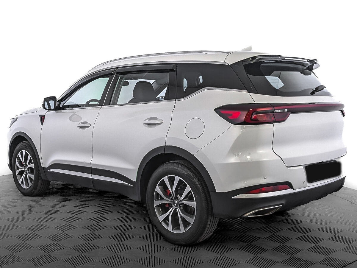 Chery Tiggo 7 Pro Max I, 2024 Фото №7