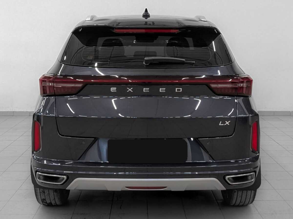 Exeed LX, 2022 Фото №6