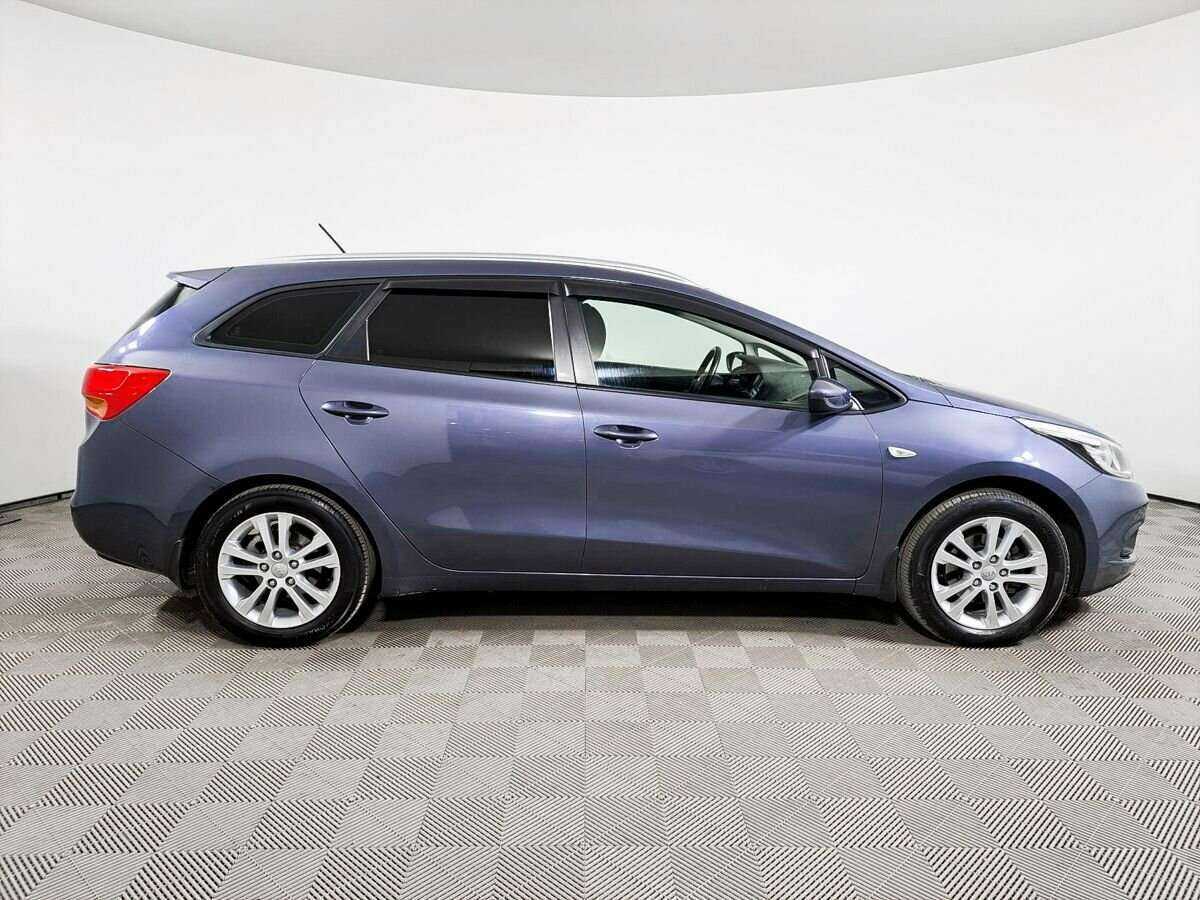 Kia Ceed, 2014 Фото №4