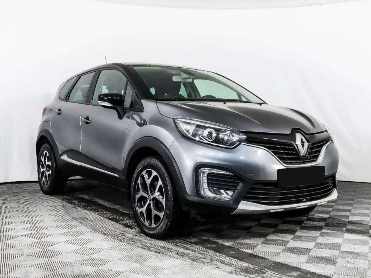 Renault Kaptur, 2016 Фото №3