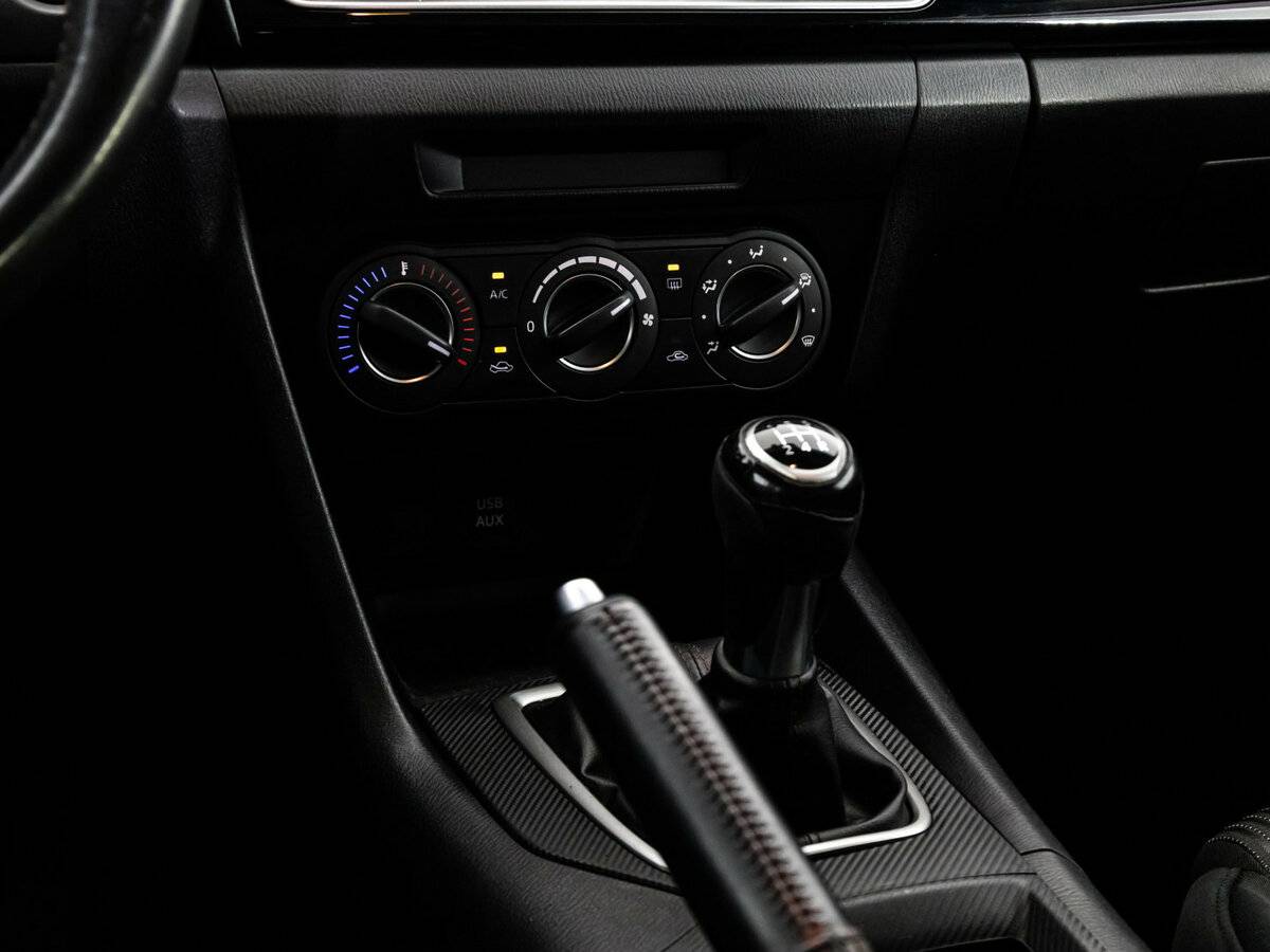 Mazda 3 III (BM), 2013 Фото №9