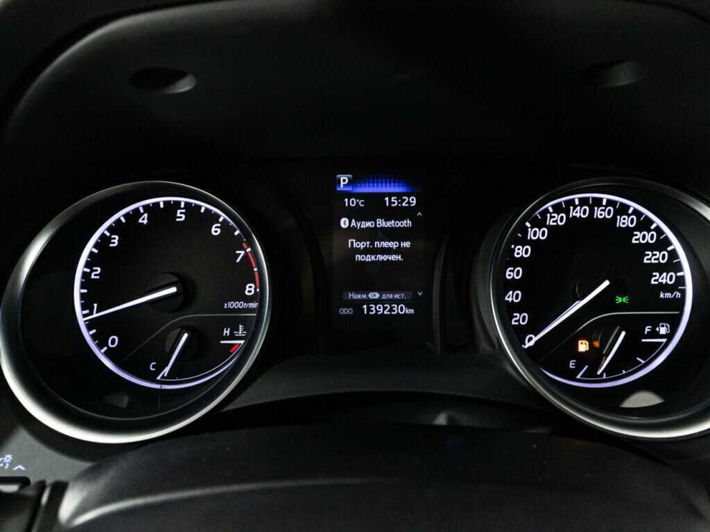 Toyota Camry, 2021 Фото №12