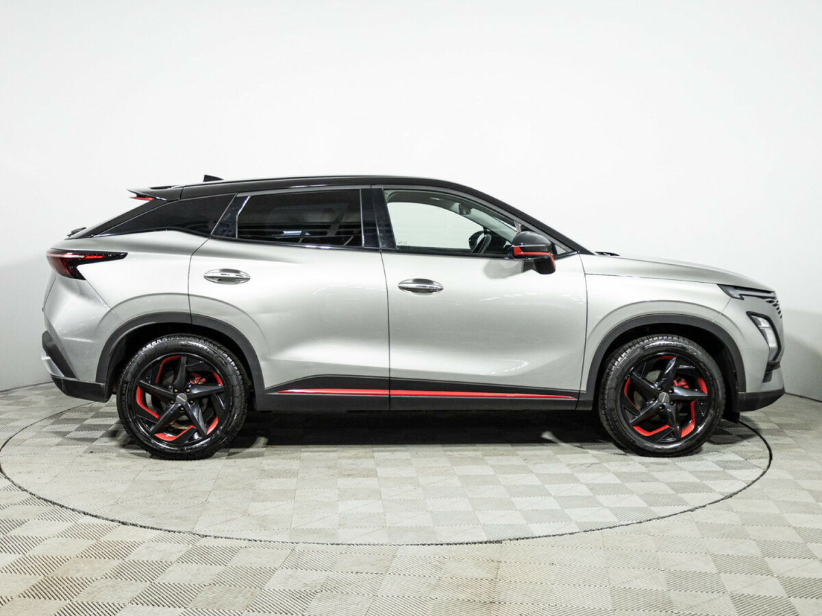 Omoda C5 I, 2023 Фото №4