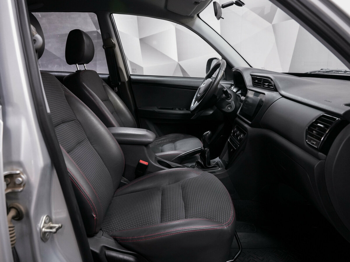 Chery Tiggo 3 I, 2019 Фото №12