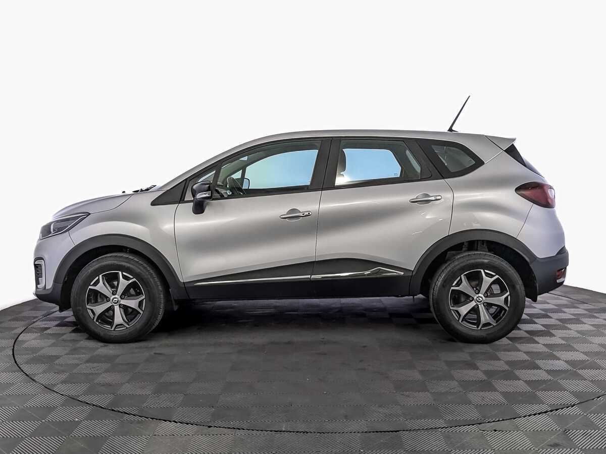 Renault Kaptur, 2021 Фото №8