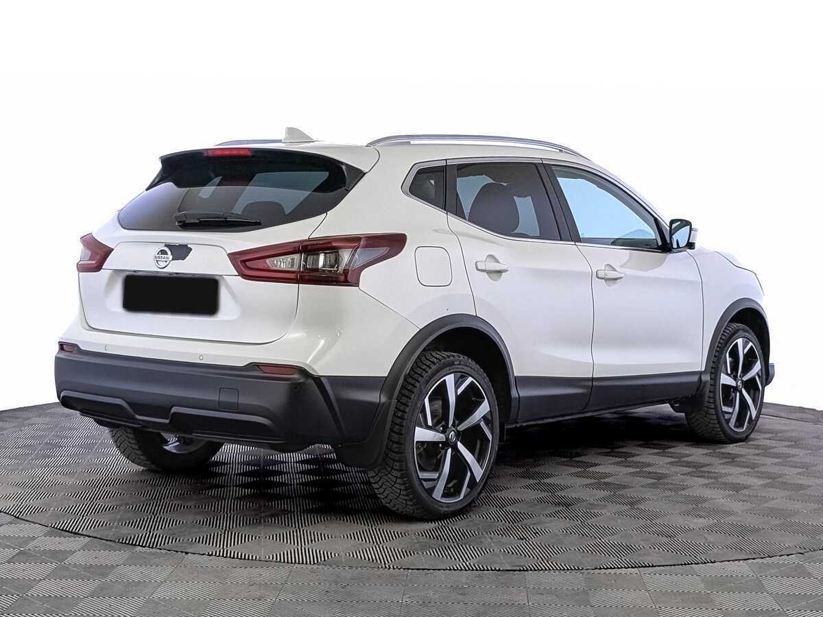 Nissan Qashqai, 2021 Фото №5