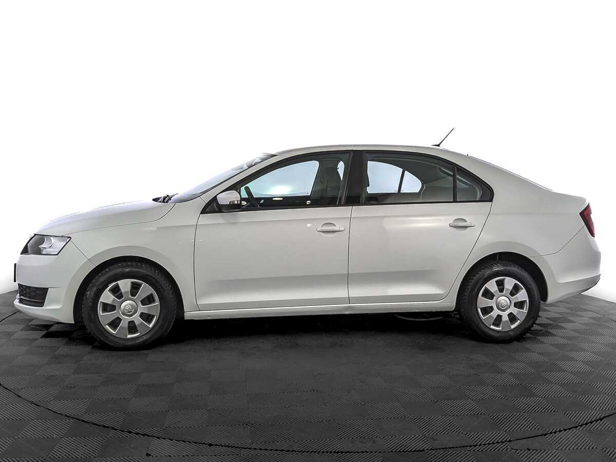 Skoda Rapid, 2019 Фото №8