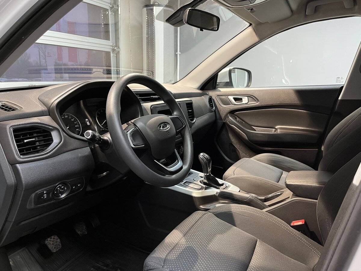 Chery Tiggo 4, 2020 Фото №8