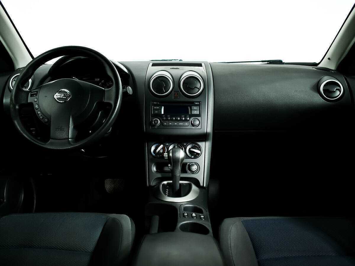 Nissan Qashqai, 2012 Фото №11