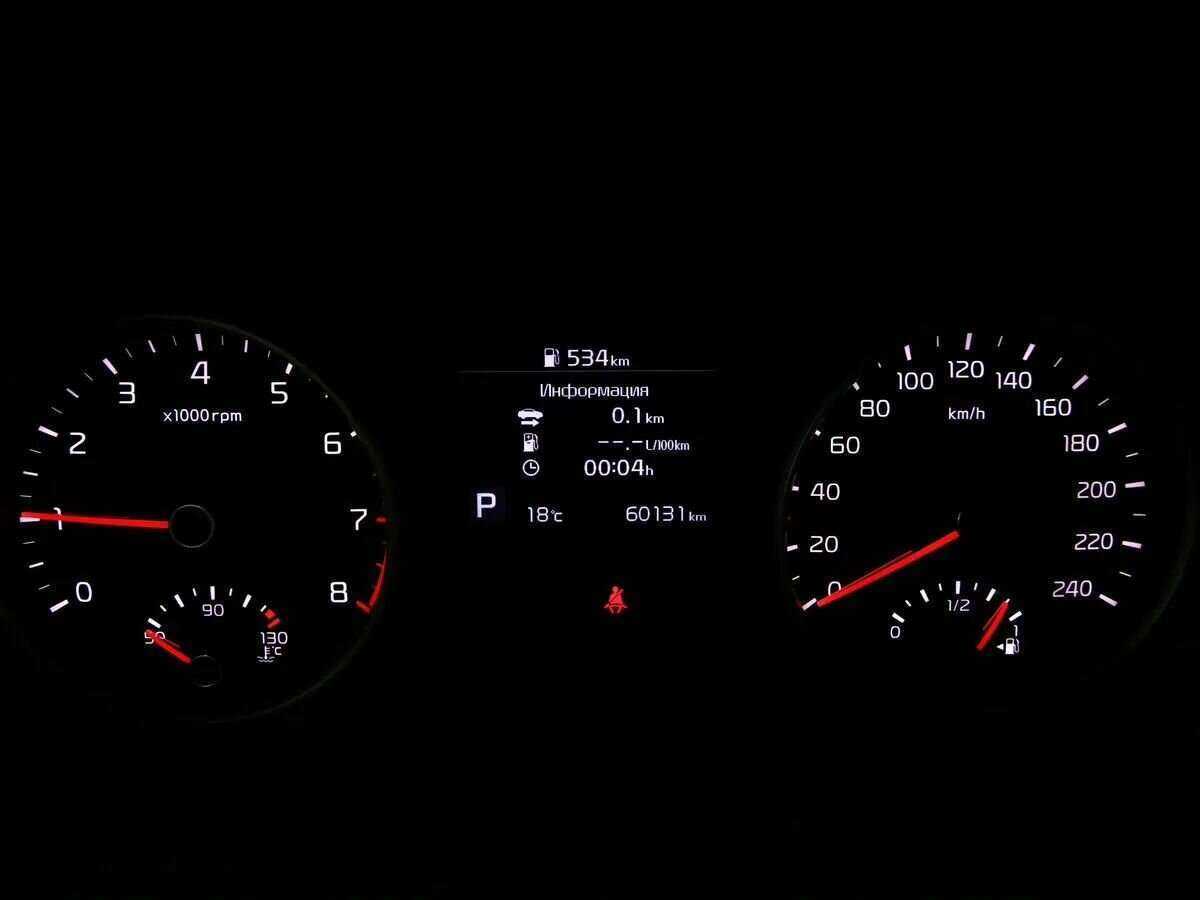 Kia Sportage, 2019 Фото №18